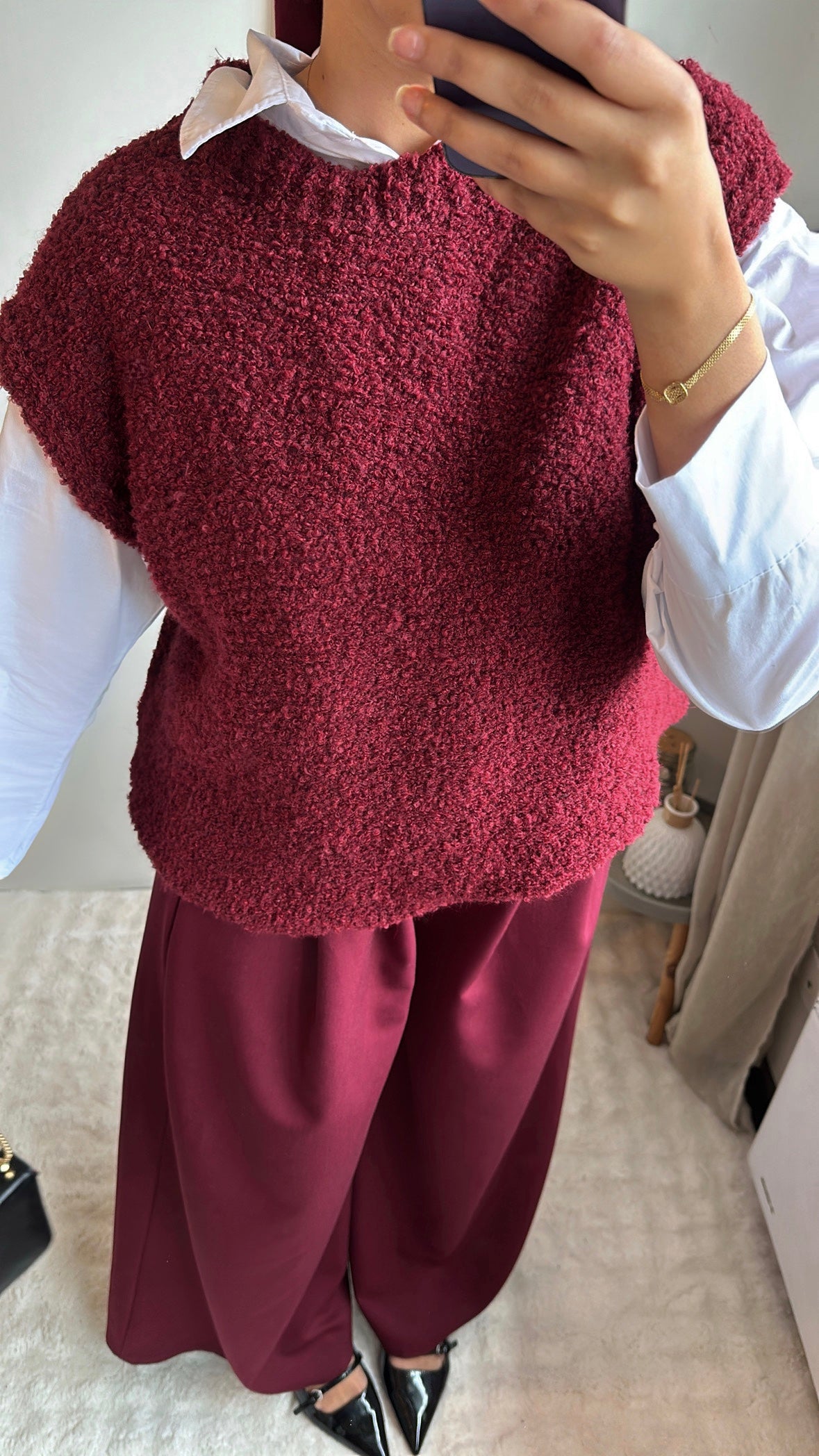 Gilet - Laya