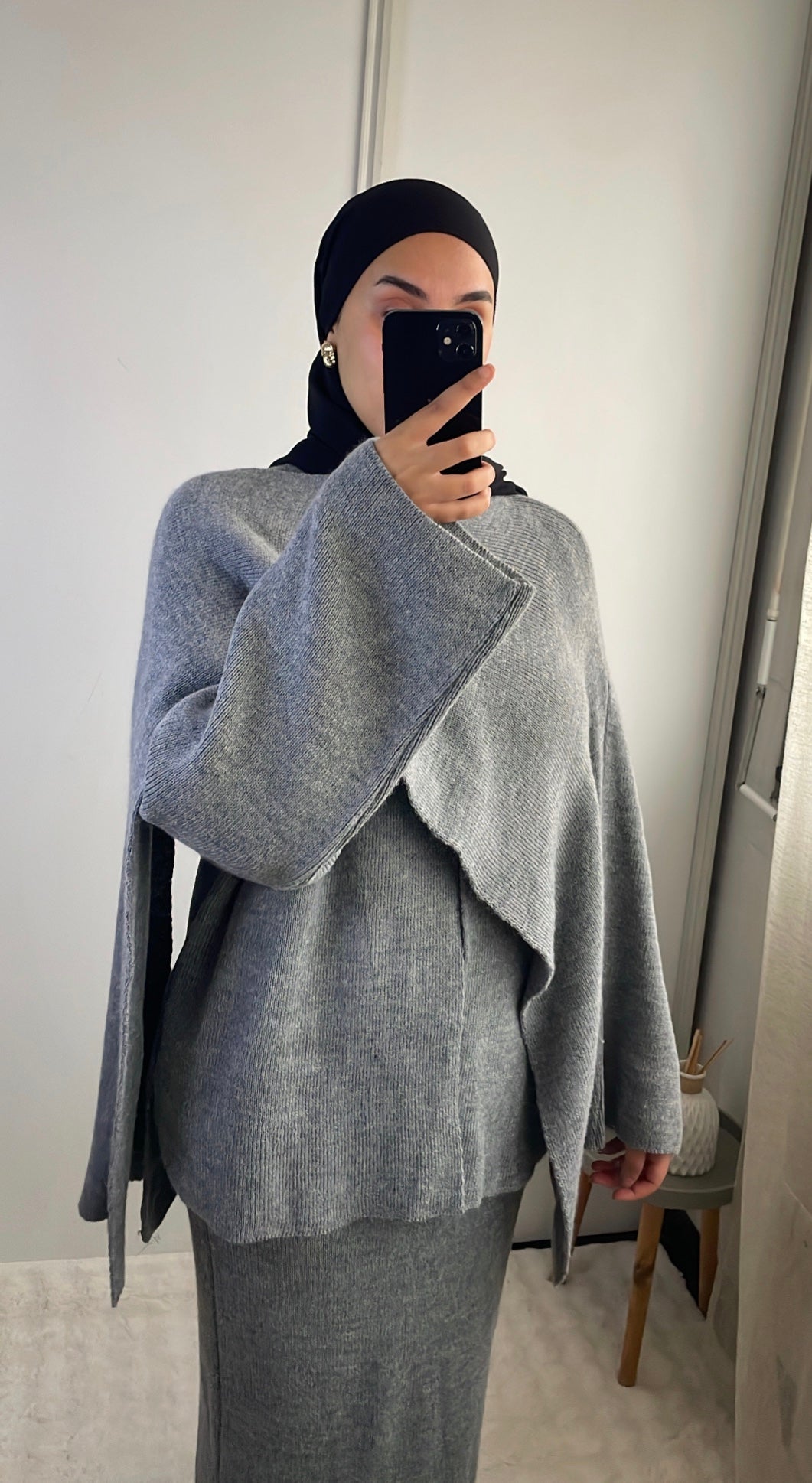 Ensemble Asi (Pancho + jupe)