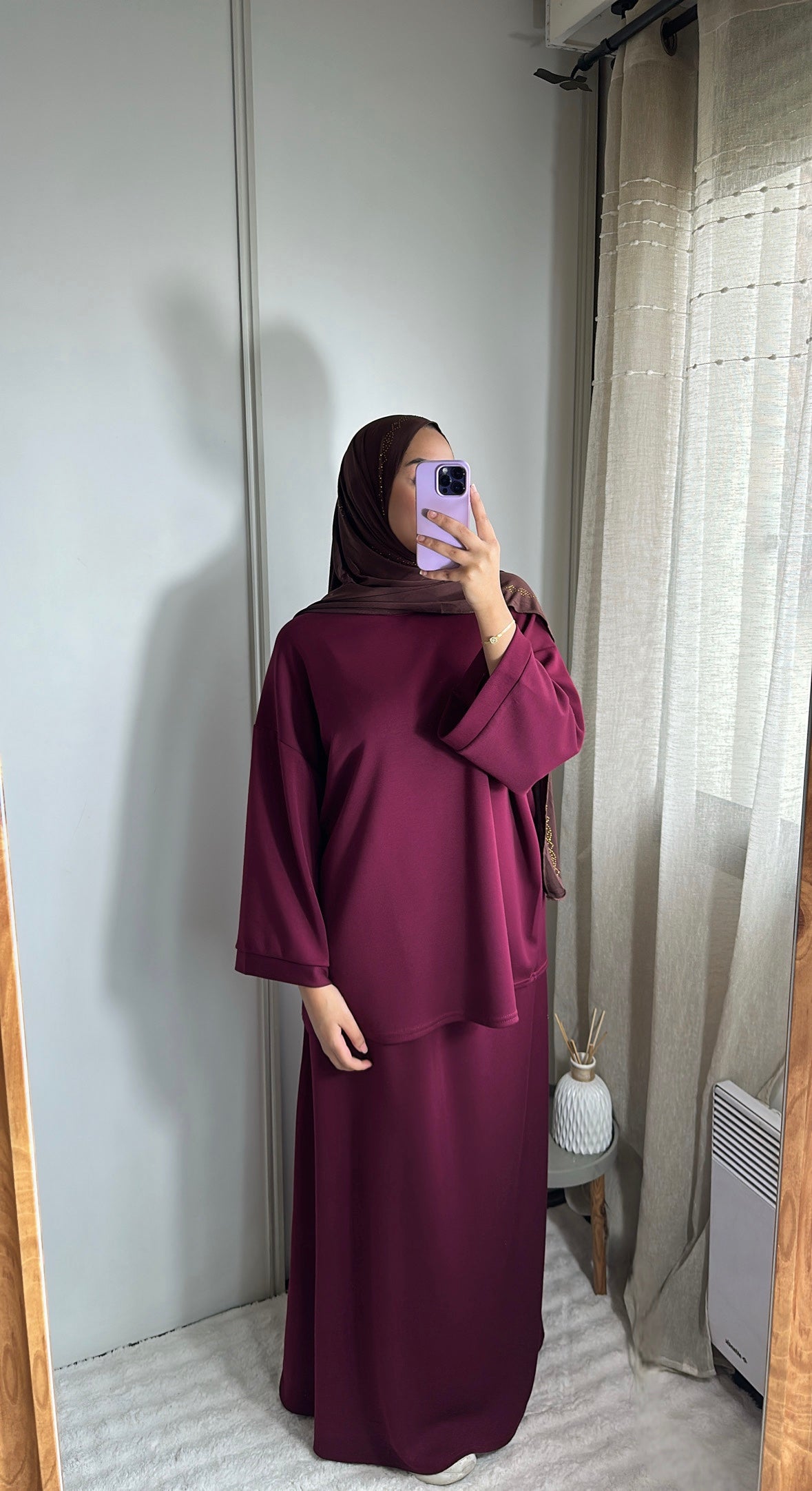 Set Yara - comfy