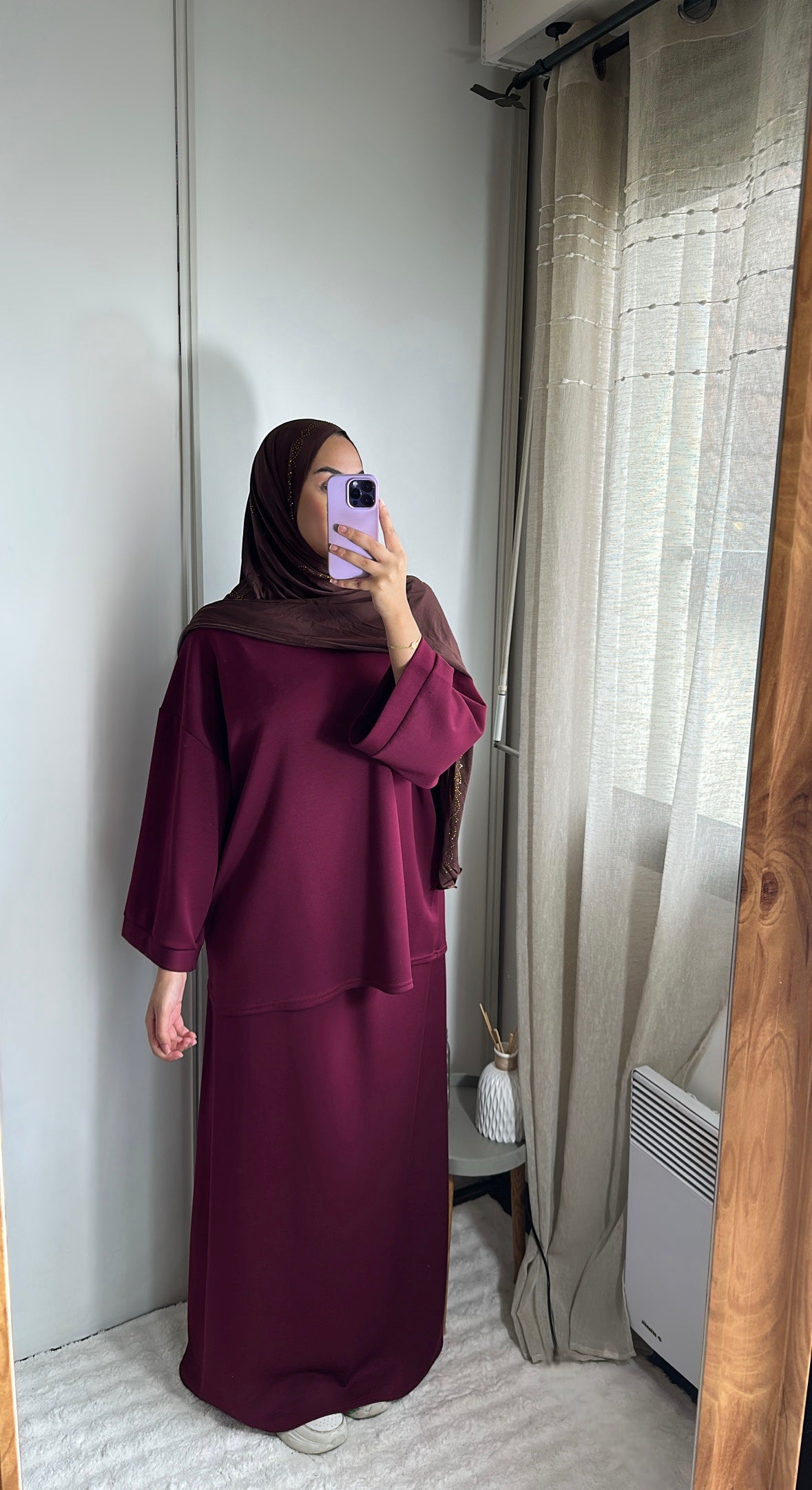Set Yara - comfy