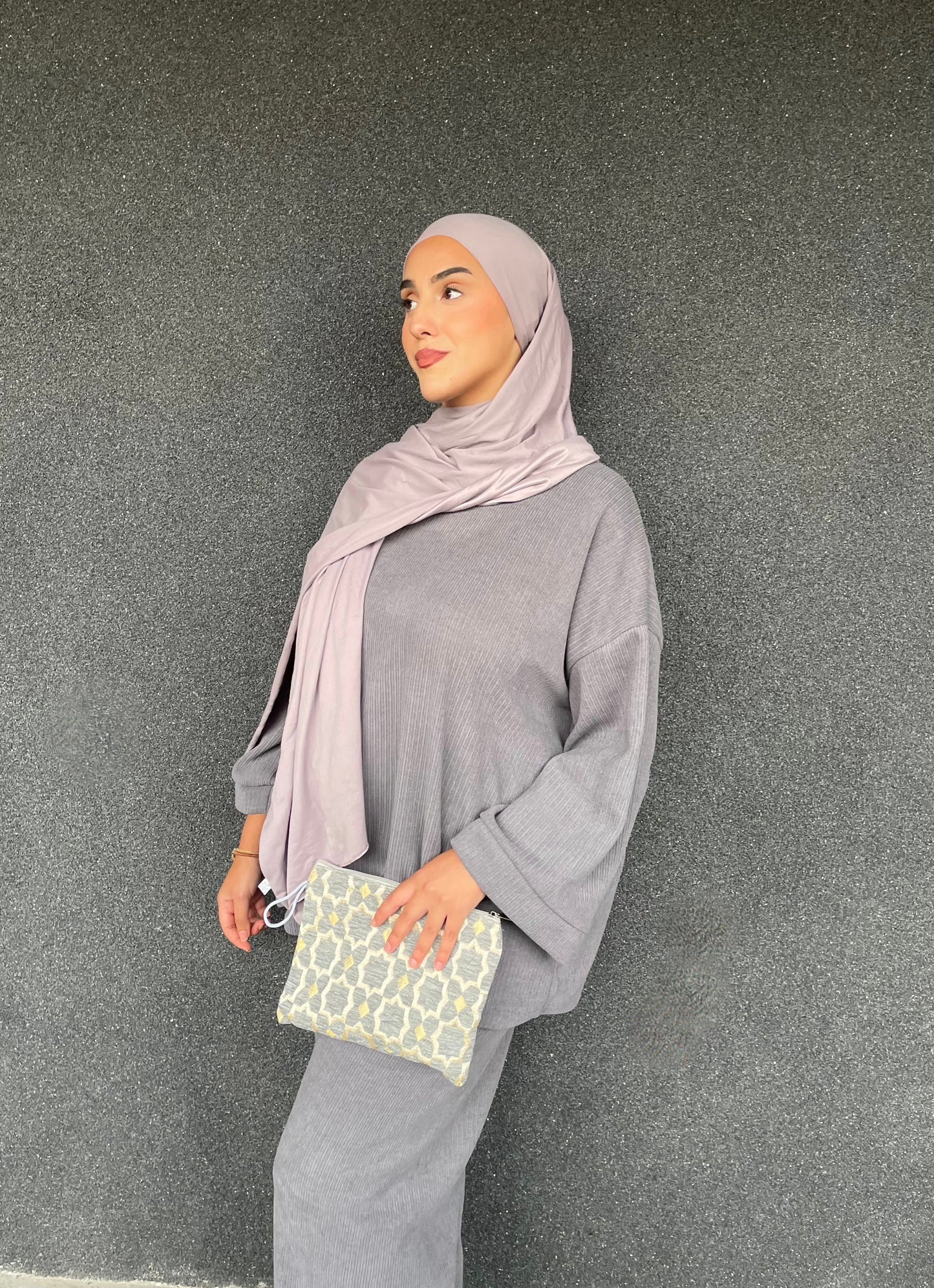 Ensemble côtelé - Loungewear Nila