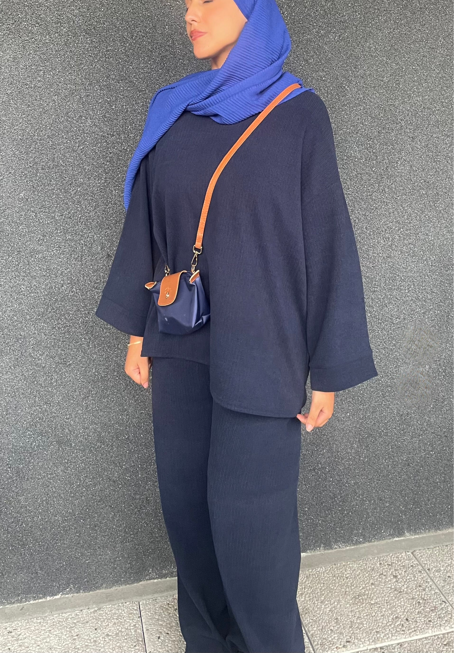 Ensemble côtelé - Loungewear Nila