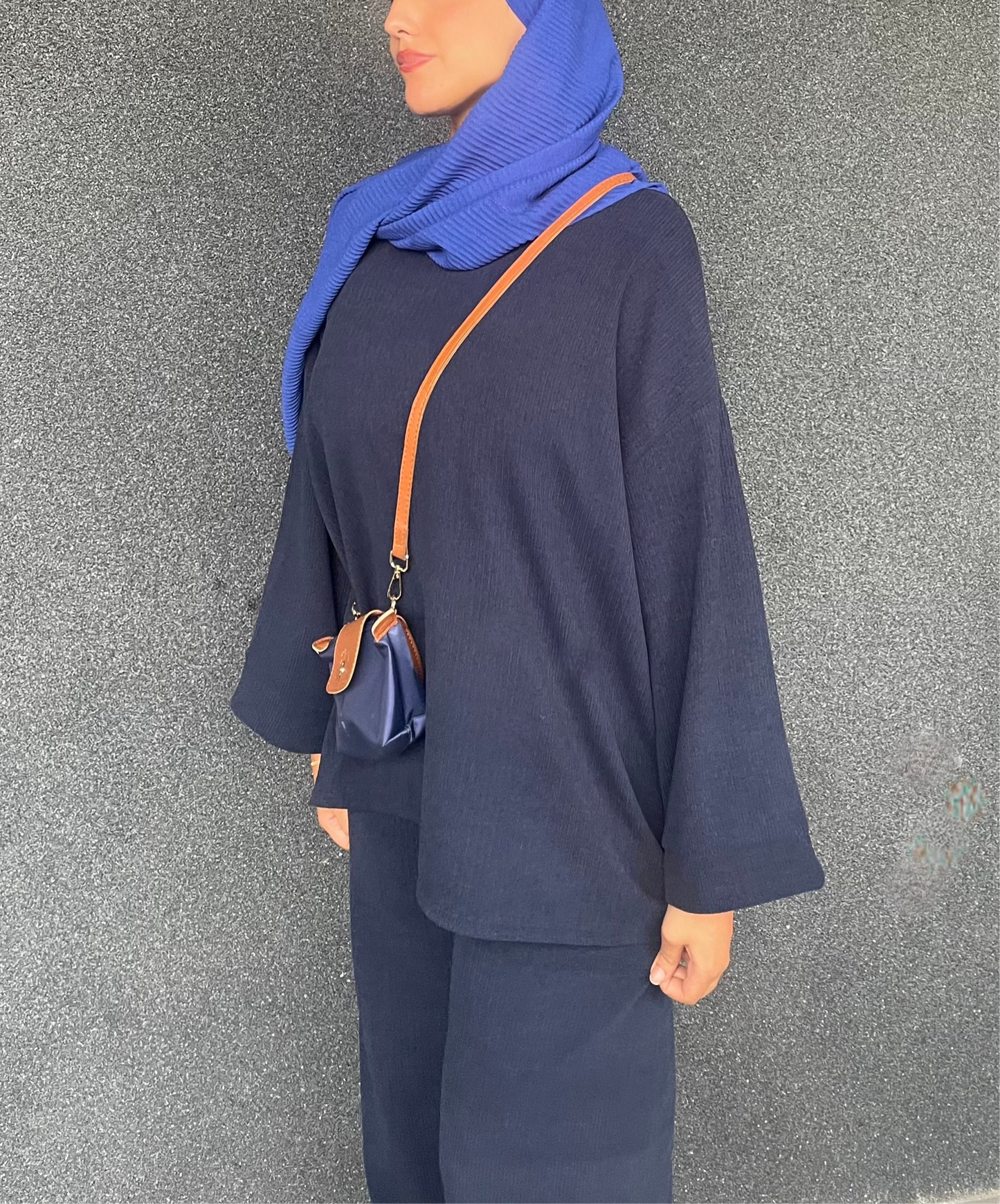 Ensemble côtelé - Loungewear Nila